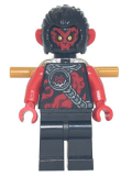LEGO mk083 Rumble